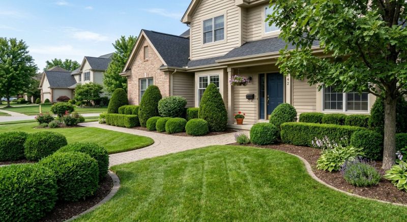 Shrubs Removal in Aiken, SC